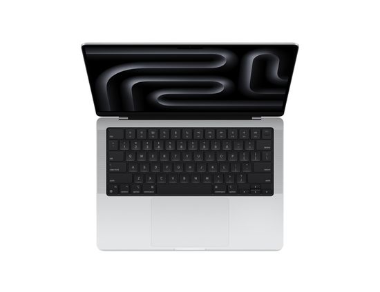 Ноутбук MacBook Pro 14 2023 M3 8 CPU 10 GPU 8/1Tb Серебристый Silver