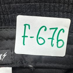 ПАНАМА YMKASHIX VELVET SERIES F-676