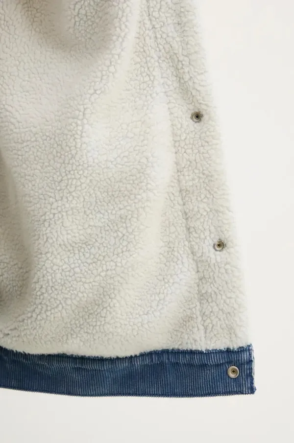 Куртка утепленная мужская LEVI'S RELAXED FIT SHERPA TRKR