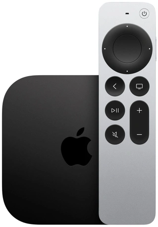 Медиаплеер Apple TV 4K 128Gb 2022 MN893