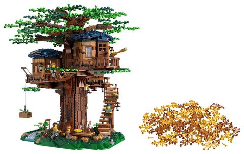Конструктор LEGO Ideas 21318 Дом на дереве