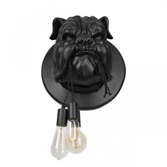 Настенный светильник Bulldog 10177 Black Loft It