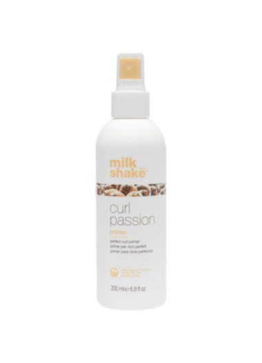 Milk_shake Curl Passion Primer 200 мл — подготавливающий праймер для кудрей