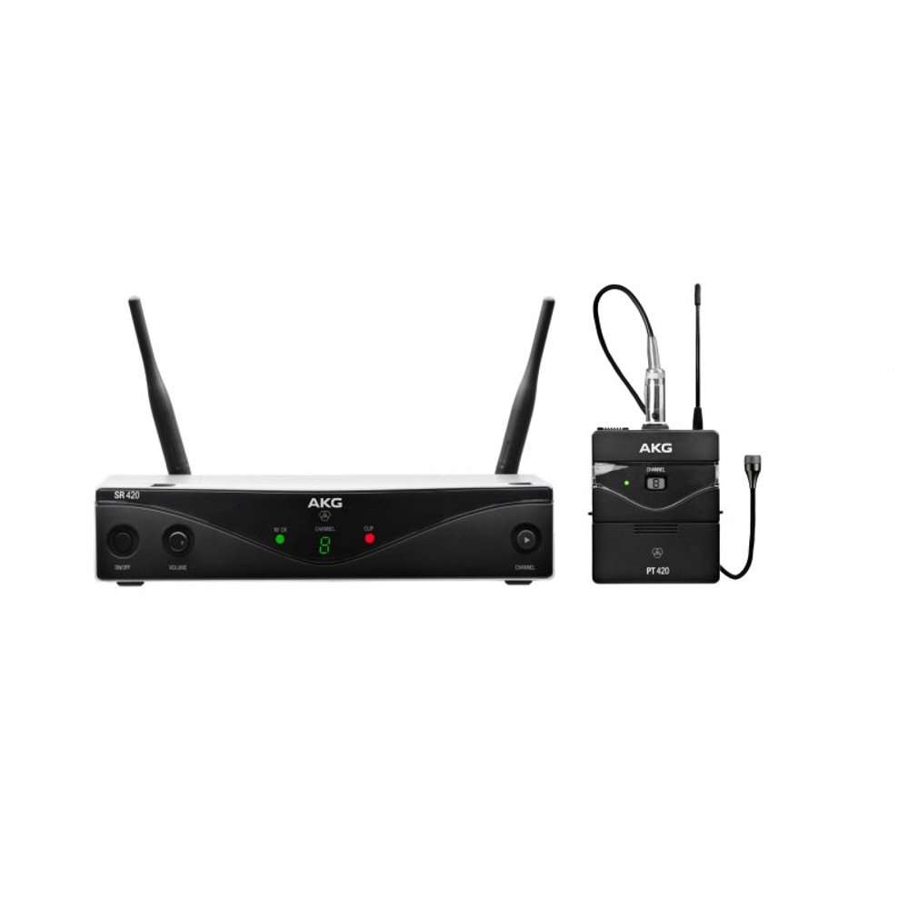 AKG SR420 приёмник Band B1 для радиосистем WMS420