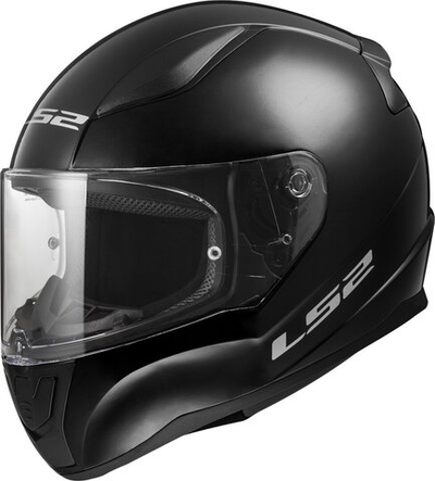 LS2 FF353 Rapid II Solid Черный