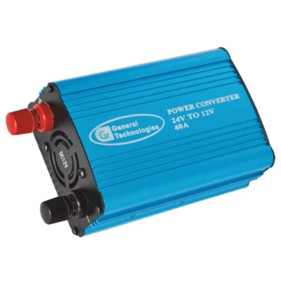 Преобразователь напряжения General Technologies 30А 24/12V