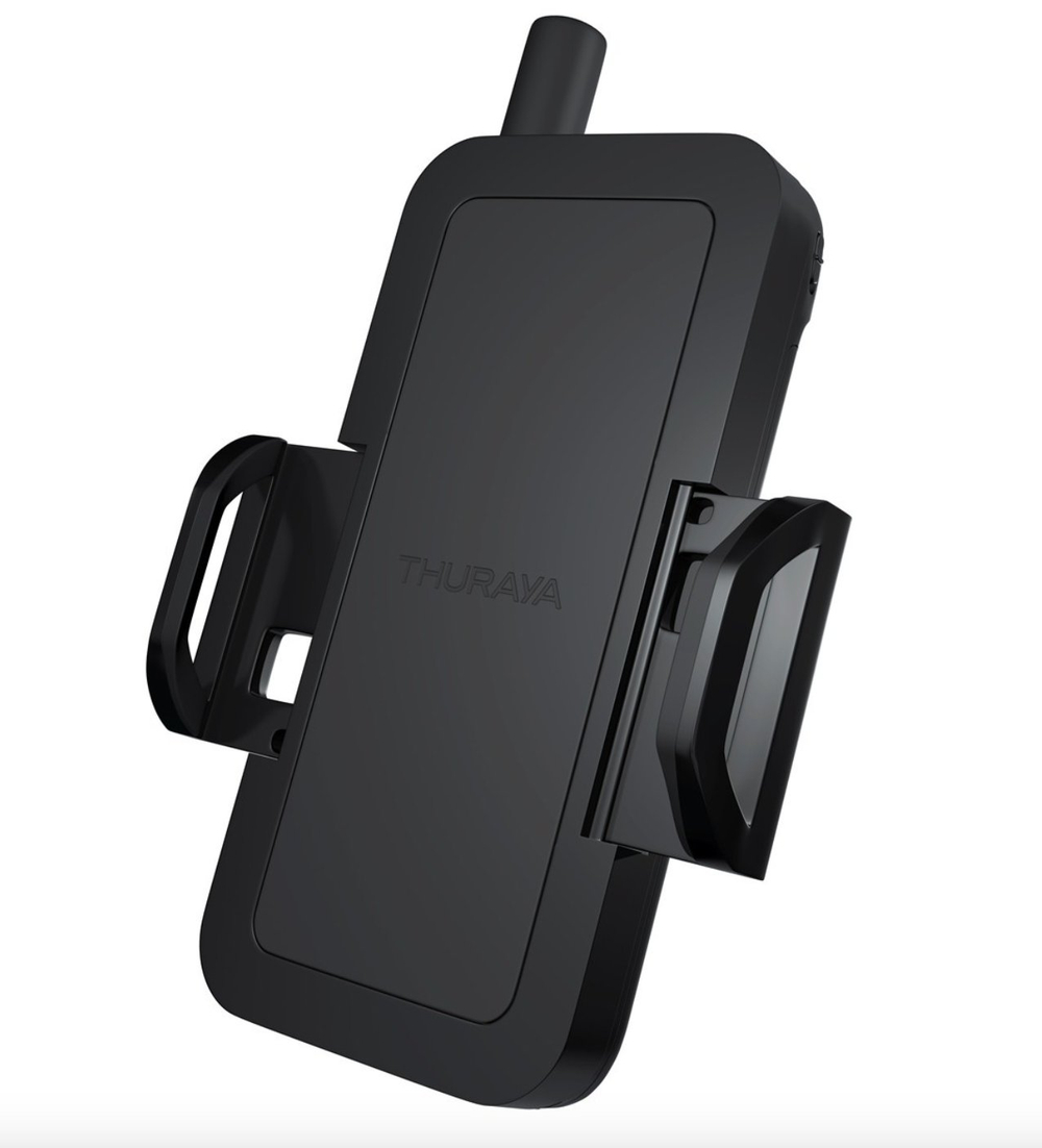 Спутниковый телефон (спутниковый модуль) Thuraya SatSleeve+