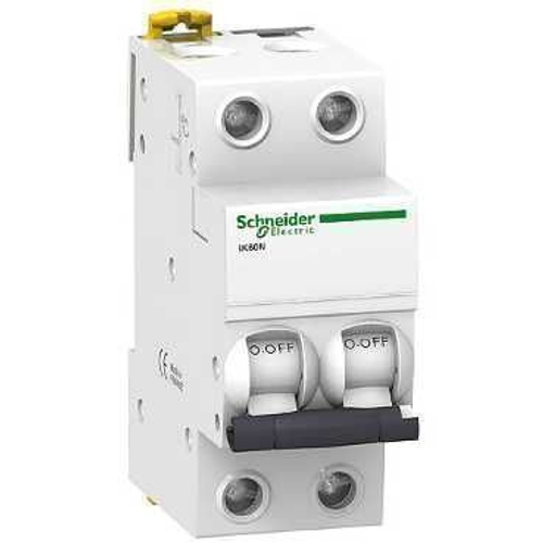 Выключатель автоматический iK60N 2п 4A 6кА хар-ка C Schneider Electric