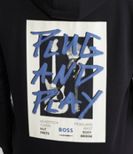 Худи ZeGrafix BOSS ORANGE - черный(50508249)