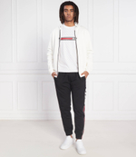 футболка jamey GUESS ACTIVE - белый(Z2BI09 J1314)