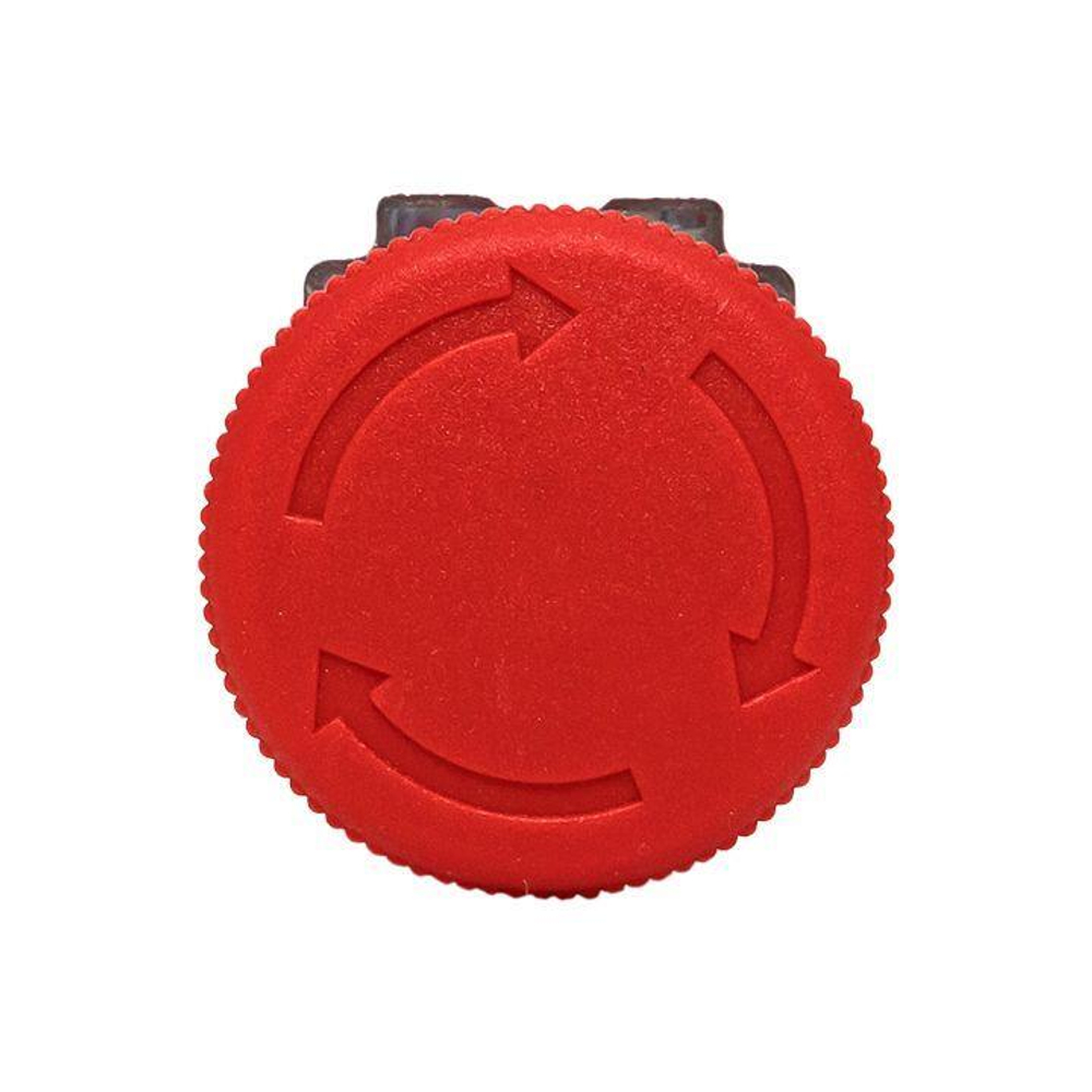 Кнопка "Грибок" BS542 NC поворотн. красн. PROxima EKF xb2-bs542