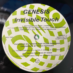 Винтажная виниловая пластинка LP Genesis 1983 1998 (Европейский Союз 2015) Бокс сет