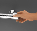 Смеситель для душа Grohe Grohtherm 500 34793000 с термостатом Хром