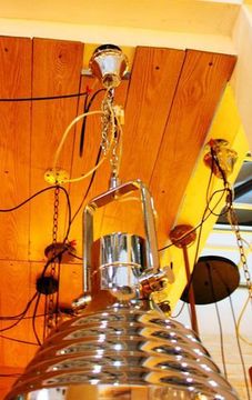 vintage chandelier 50-16  ( by Funky Vintage )