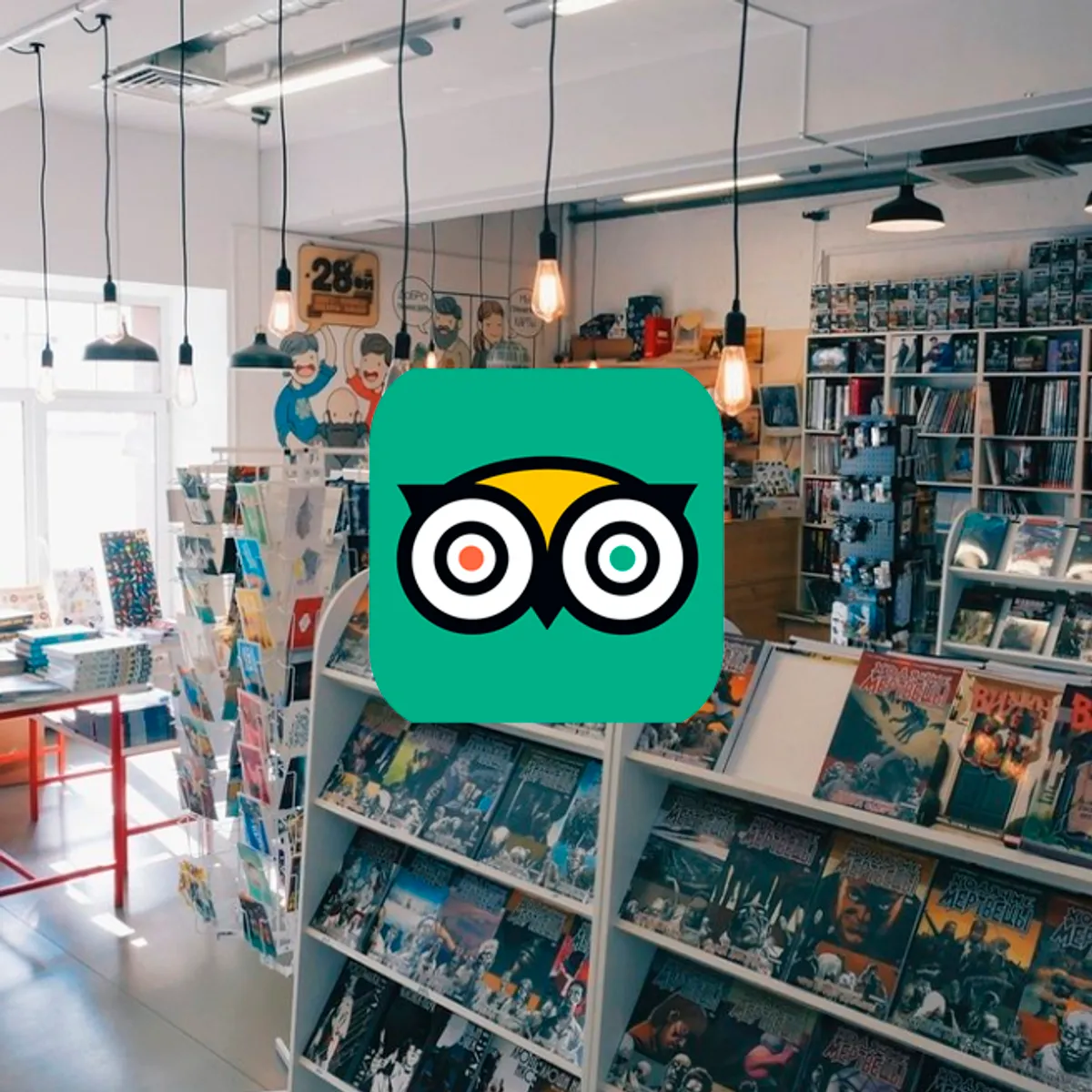 Мы теперь в TripAdvisor!