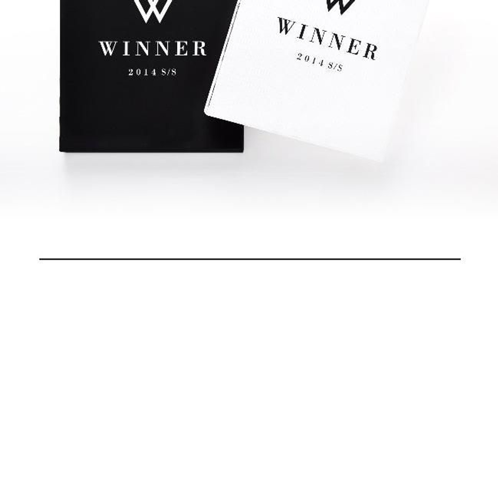 Альбом WINNER - 2014 SS Debut Album Limited Edition RANDOM Version
