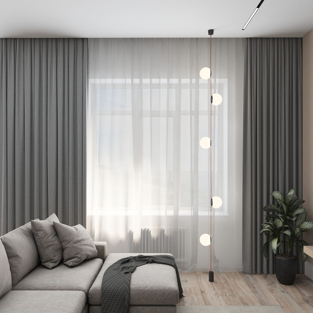 Утяжелитель для ремня Denkirs Belty Base TR5516-BK