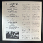 ABBA ‎– All About ABBA / Mamma Mia (Япония 1976г.)