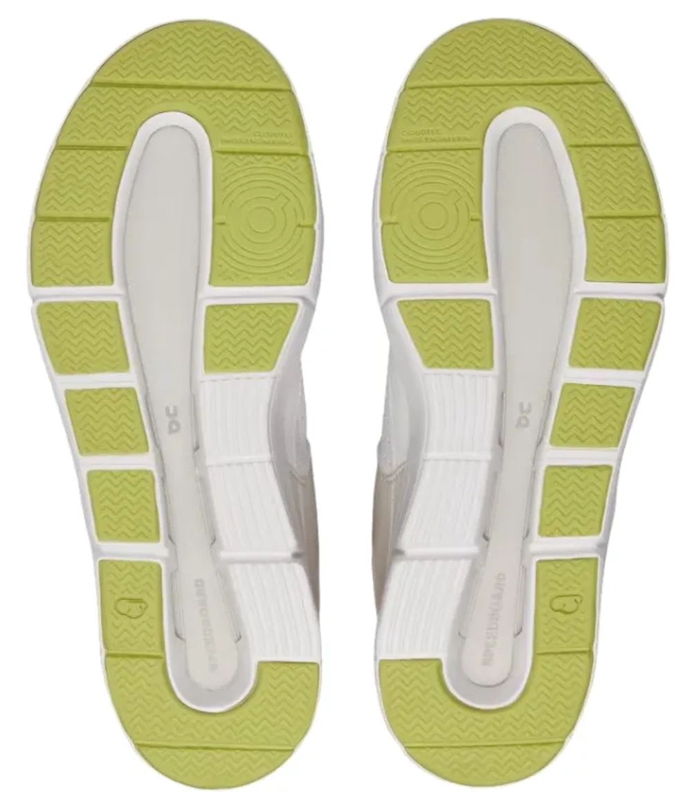 Женские кроссовки On The Roger Clubhouse Women - sand/zest