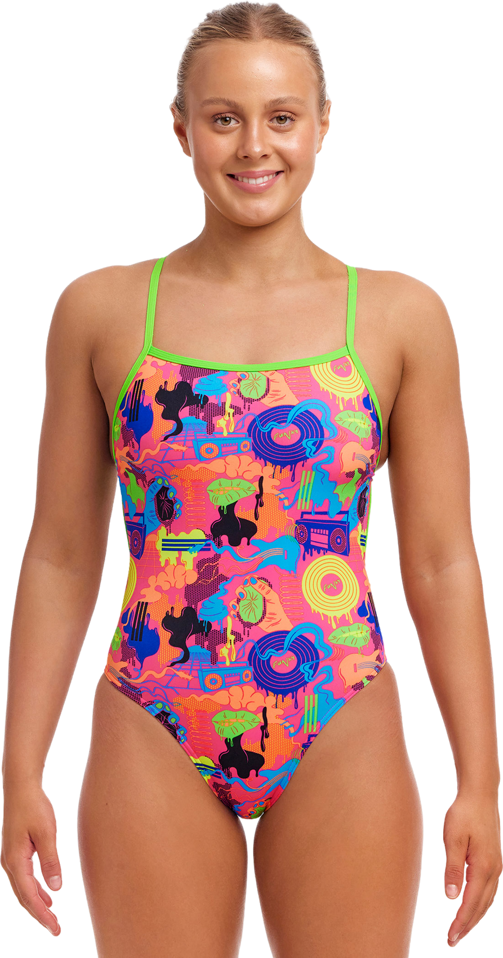 Купальник FUNKITA Lotsa Pop