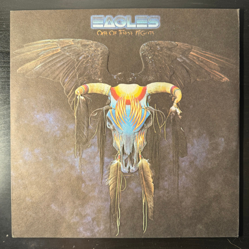 Eagles - One Of These Nights (США 1975г.)