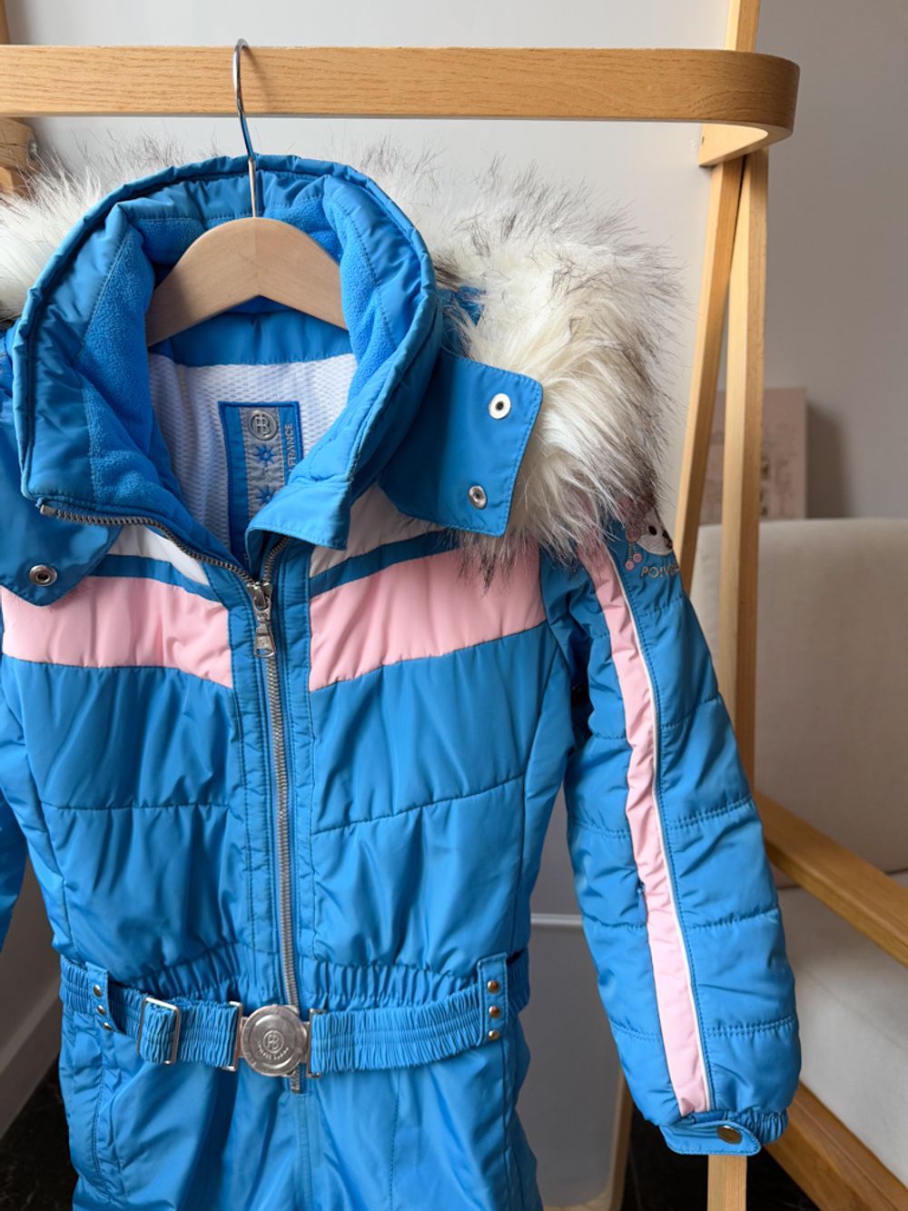 Утепленный комбинезон Poivre Blanc, 110