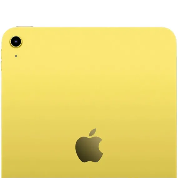 Планшет Apple iPad 10.9 (2022) Wi-Fi 64Gb Yellow (MPQ23)