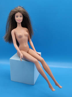Кукла Барби винтаж Boutique Barbie (brunette) Mattel 2002г для реставрации 023730