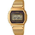 Унисекс наручные часы Casio A1000MGA-5