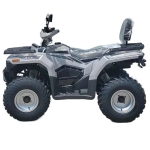 Квадроцикл Bashan BS200AU-19 черный
