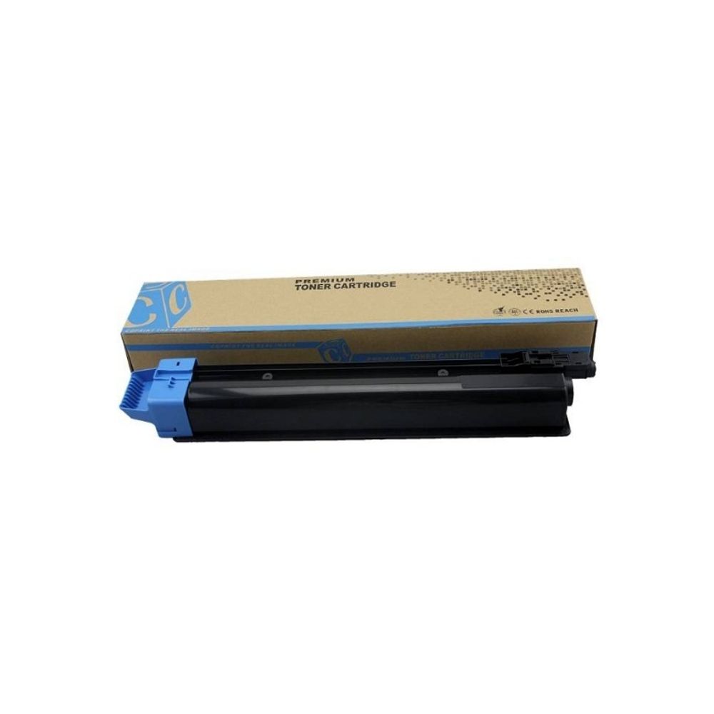 Тонер-картридж ELP, аналог Kyocera TK-8325C для TASKalfa 2551ci cyan (12K)