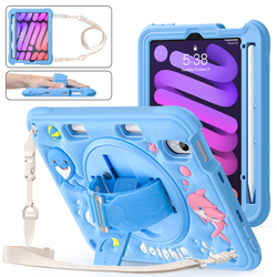 Противоударный бампер Baby Bubbles Сase Belt для iPad mini (7th Gen)
