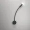 Настенный светильник BARD 40117/LED черный Elektrostandard