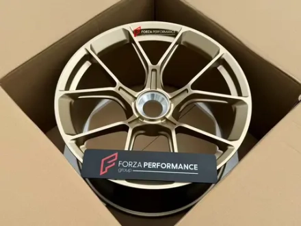 КОВАНЫЕ ДИСКИ ДЛЯ PORSCHE 911 992 2021 ПОРШ
