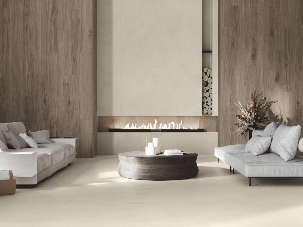 Baldocer Village Soft Blanc Rect 60x120
