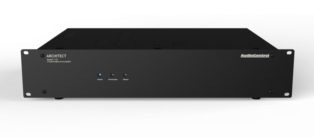 AudioControl Architect 115 — двухканальный стереофонический усилитель мощности