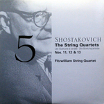 Fitzwilliam String Quartet / Shostakovich: The String Quartets (6CD)