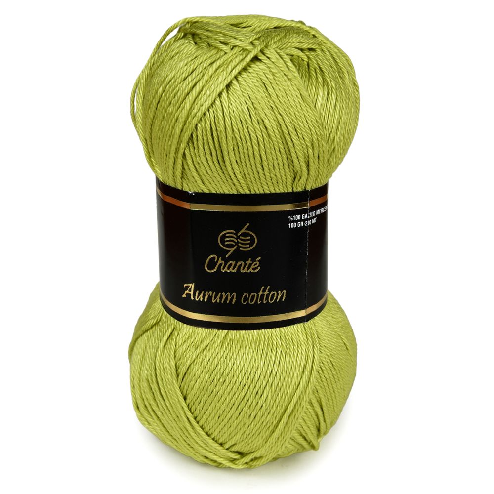 Пряжа Chante Aurum Cotton (829)