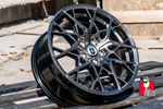 Комплект дисков HRE FF10 16x7 et38 5x100