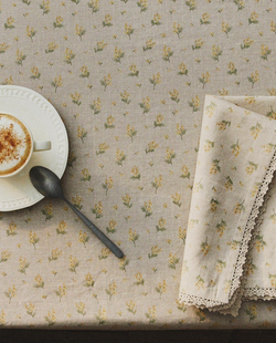 скатерть из хлопка Zara Home, фото 8