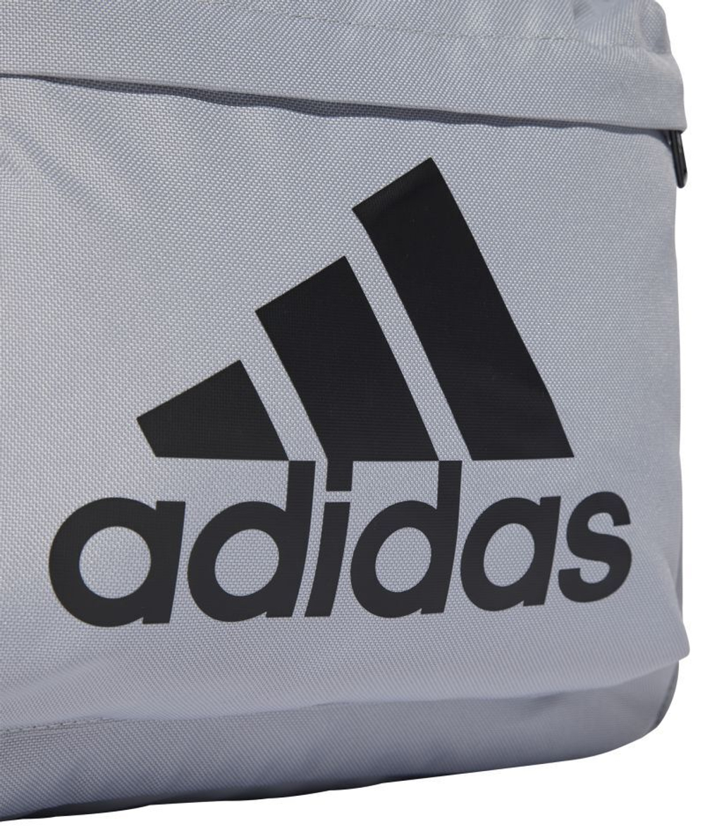 Рюкзак теннисный Adidas Classic Badge Of Sport Backpack - серый