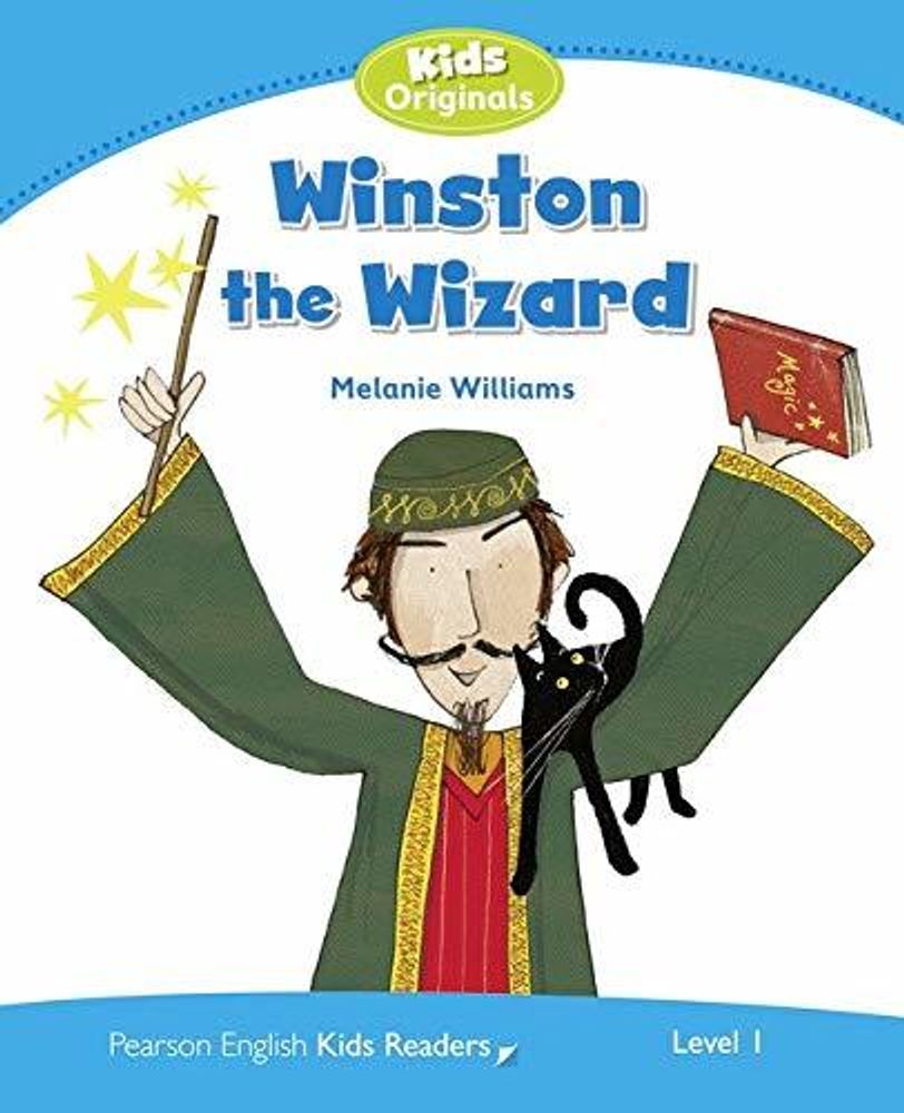 PEKR1: Winston The Wizard PEKR1: Winston The Wizard