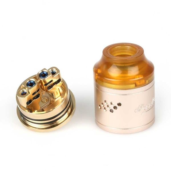 Цена на Geekvape Peerless RDA серебро Купить Geekvape Peerless RDA серебро