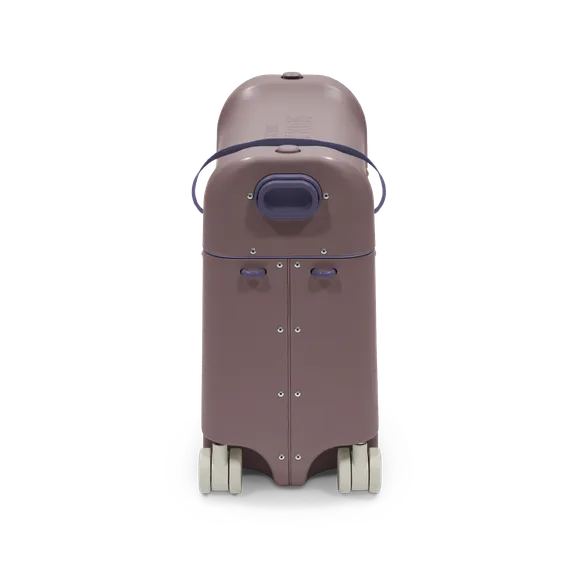 Чемодан-трансформер JetKids by Stokke BedBox V4 Hazy Lilac