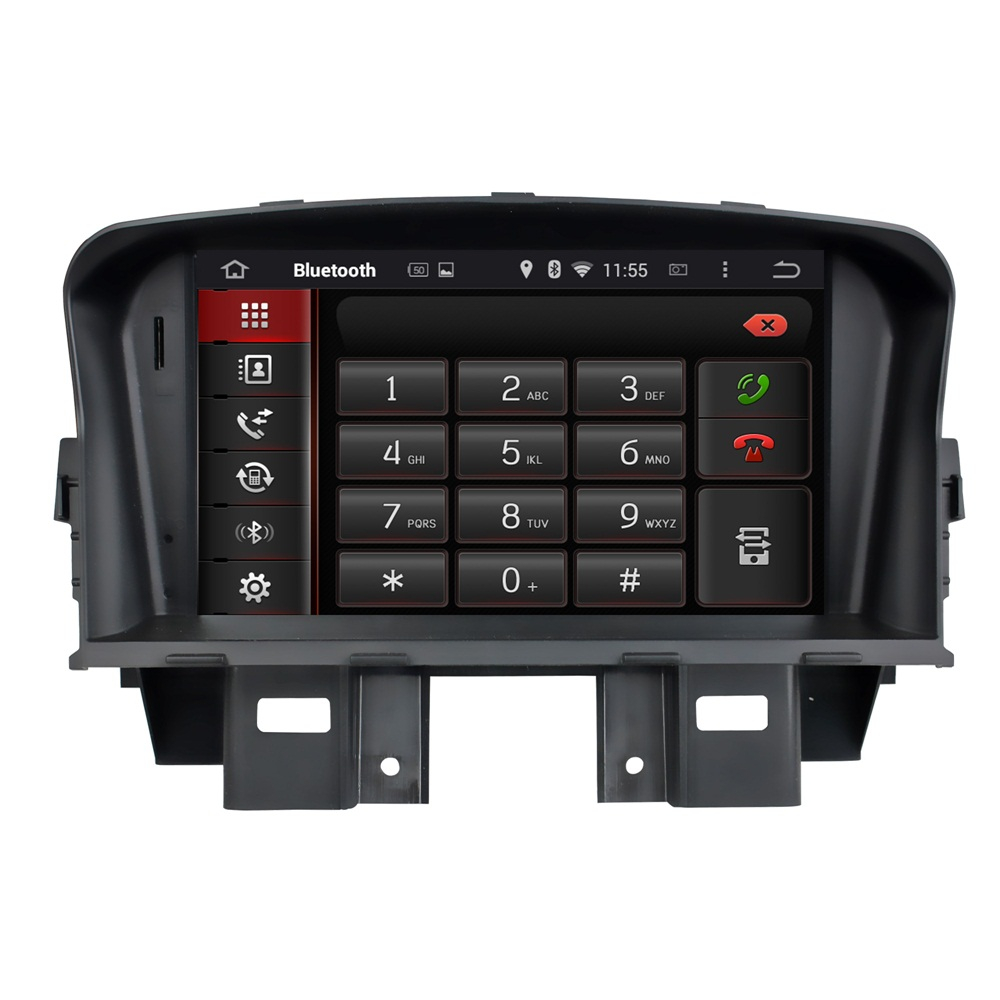Установочный комплект для CHEVROLET Cruze 2009-2012  KUBERG KD-7047