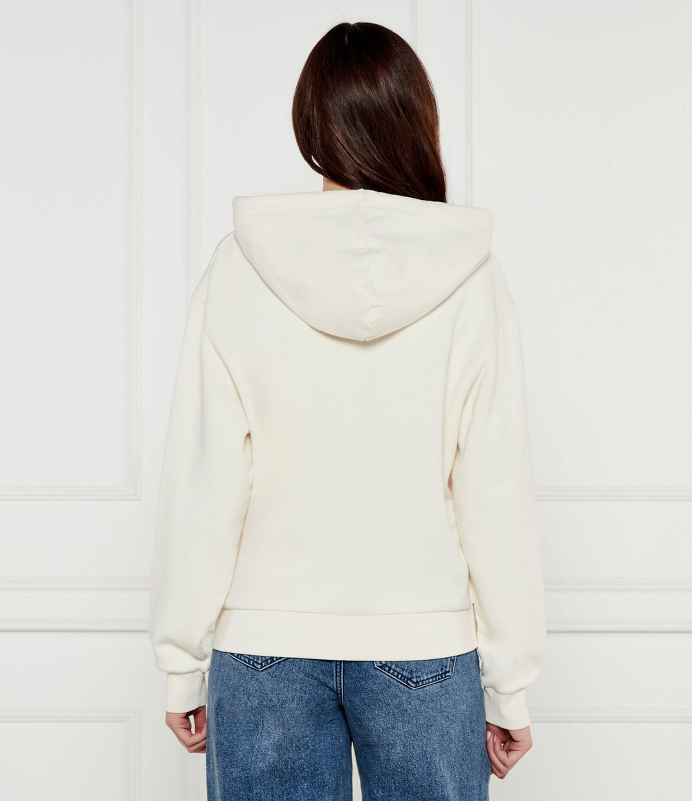 Худые Modern Script Graphic Tommy Hilfiger - экрю(WW0WW43842)