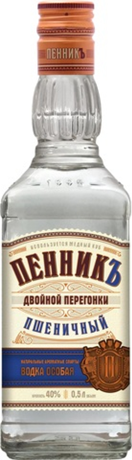 Водка Пенник пшеничная