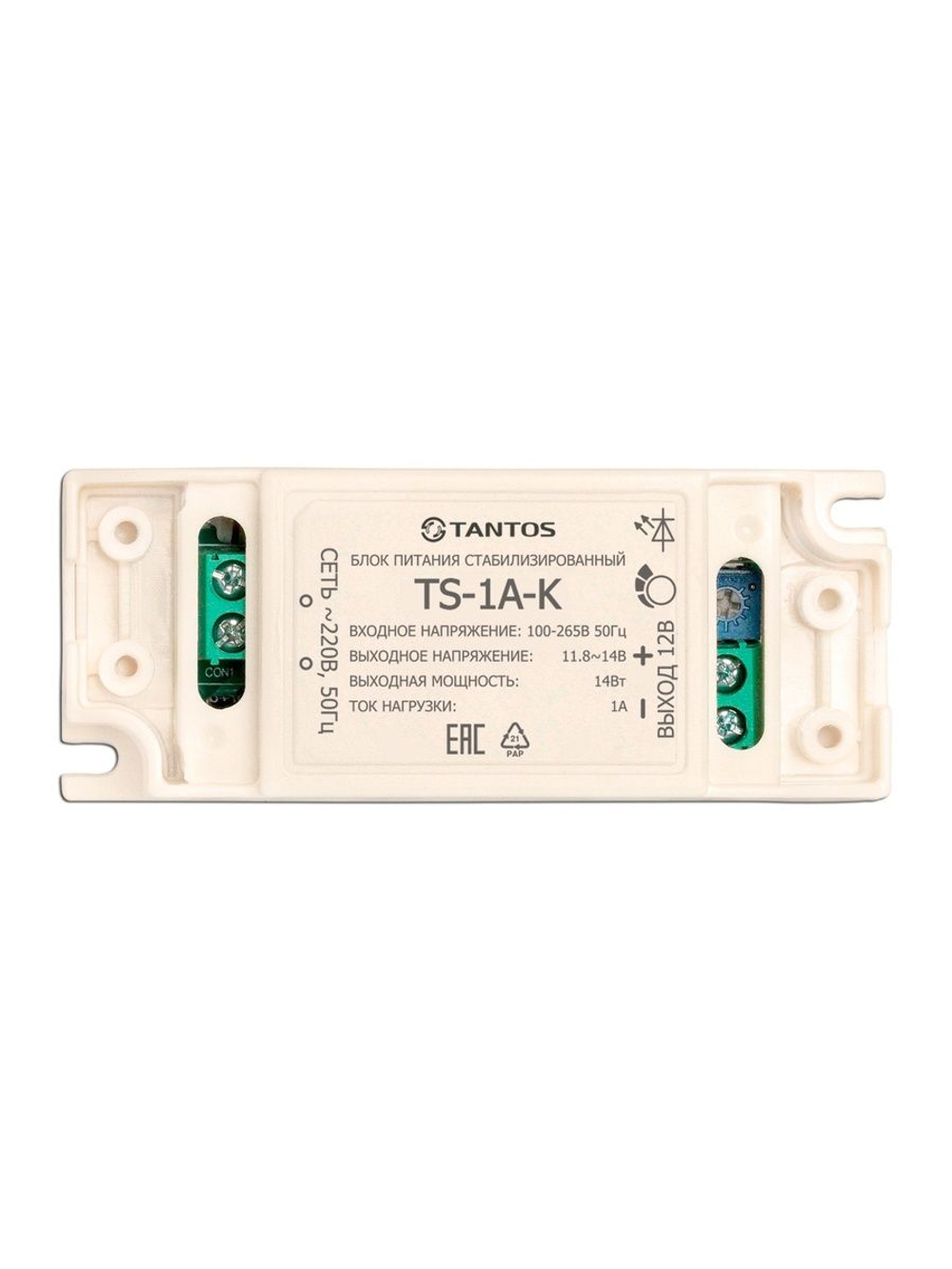 Источник питания TS-1A-K