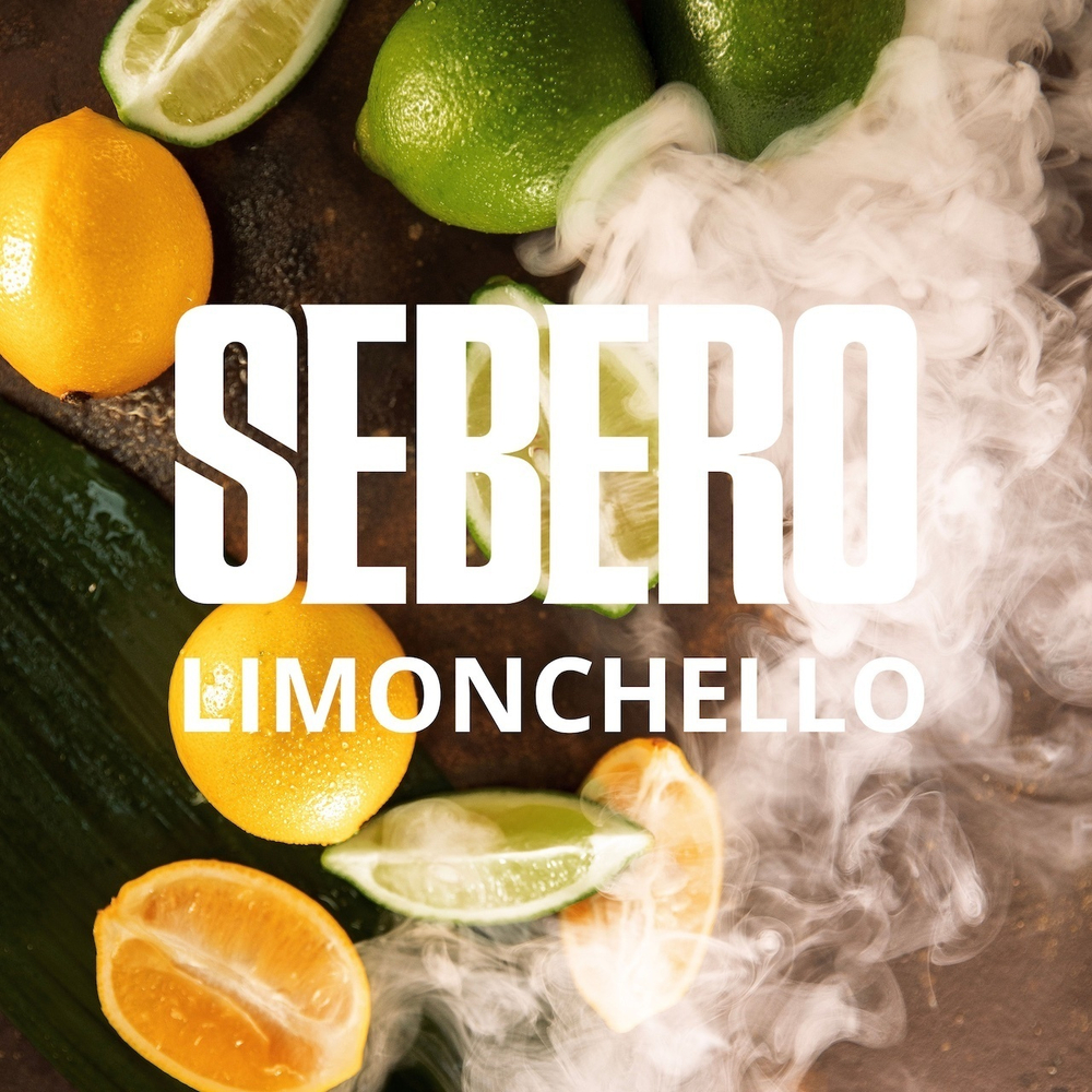 Sebero - Limoncello (200г)
