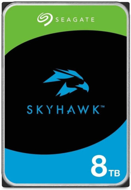 Жесткий диск 8TB SATA 6Gb/s Seagate ST8000VX010